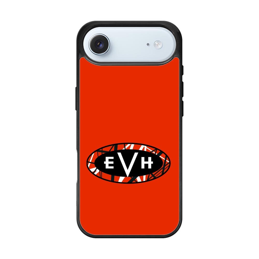 EVH Logo Red iPhone Air Case OV11084