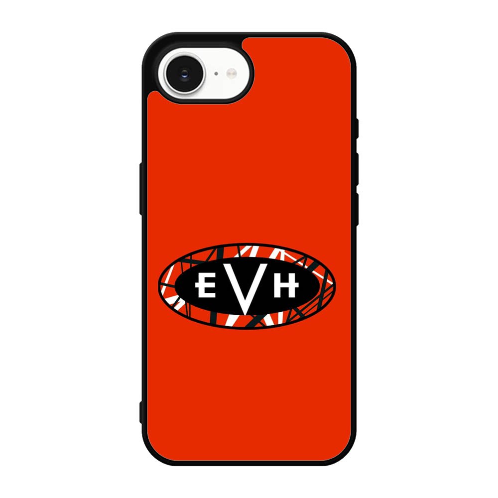 EVH Logo Red iPhone 17e Case OV11084