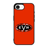 EVH Logo Red iPhone 17e Case OV11084