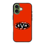 EVH Logo Red iPhone 17 Case OV11084
