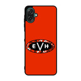 EVH Logo Red Samsung Galaxy A07 Case OV11084