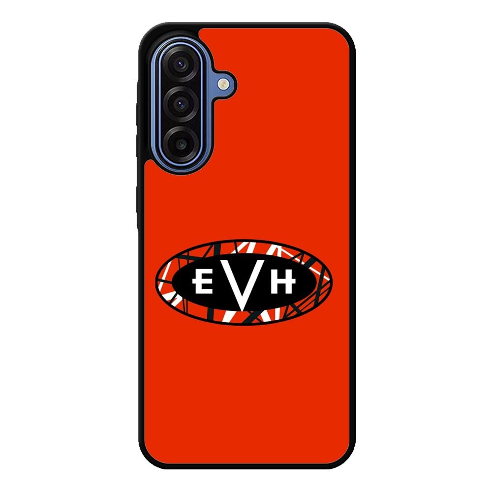 EVH Logo Red Samsung Galaxy A17 Case OV11084