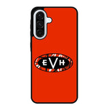 EVH Logo Red Samsung Galaxy A26 5G Case RC11084