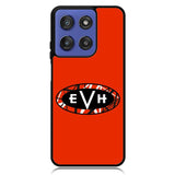 EVH Logo Red Motorola Moto G Stylus 5G 2025 Case OV11084
