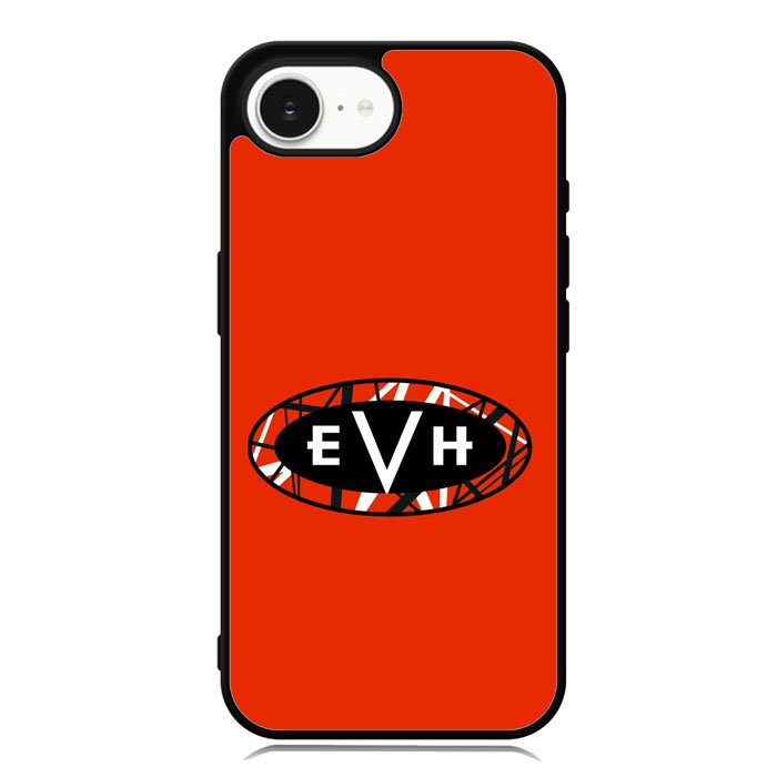 EVH Logo Red iPhone 16e Case OV11084