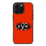 EVH Logo Red iPhone 16 Pro Max Case OV11084