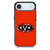 EVH Logo Red iPhone 17 Air Case OV11084
