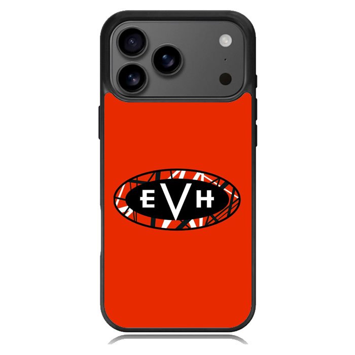 EVH Logo Red Samsung Galaxy S26 Case OV11084