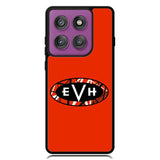 EVH Logo Red Motorola Moto Edge 2025 | Moto Edge 60 Fusion | Moto Edge 60 Pro Case OV11084