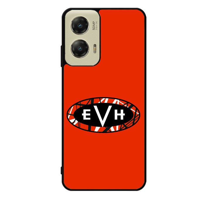 EVH Logo Red Motorola Moto G Stylus 5G 2024 Case OV11084