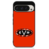 EVH Logo Red Google Pixel 9 | Pixel 9 Pro Case OV11084