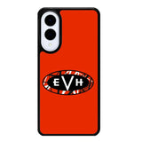 EVH Logo Red Samsung Galaxy S25 Edge 5G Case OV11084