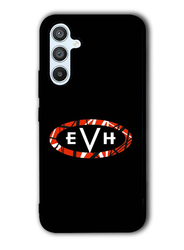 EVH Logo Black Samsung Galaxy A14 5G Case QC11083