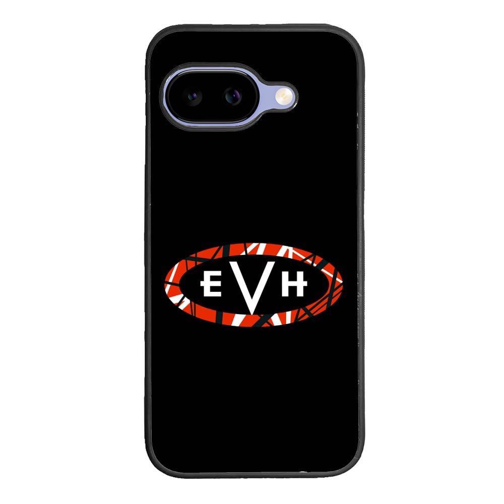 EVH Logo Black Google Pixel 10A Case OV11083