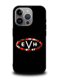EVH Logo Black iPhone 16 Pro Max Case OV11083