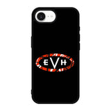 EVH Logo Black iPhone 17e Case OV11083