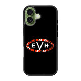 EVH Logo Black iPhone 17 Case OV11083