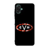 EVH Logo Black Samsung Galaxy A07 Case OV11083
