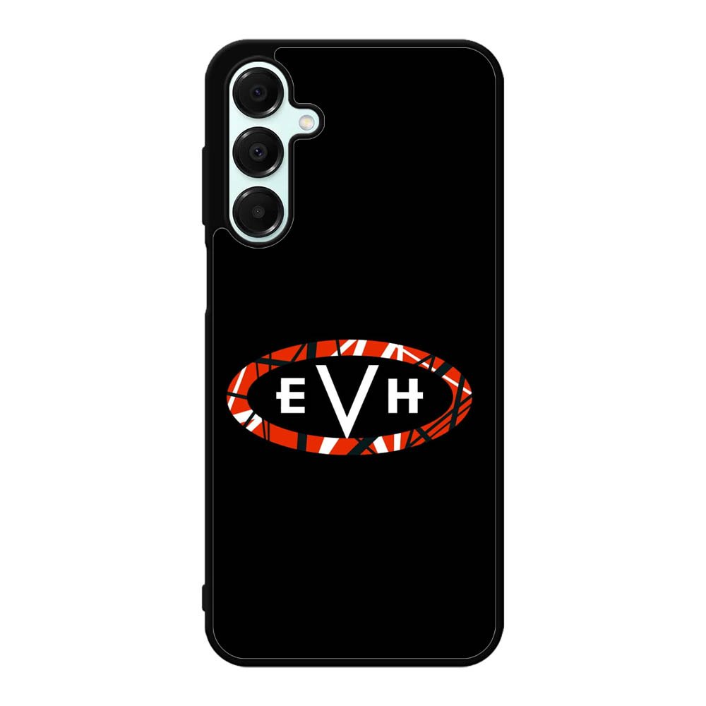 EVH Logo Black Samsung Galaxy A16 Case OV11083