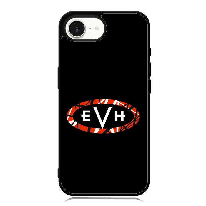 EVH Logo Black iPhone 16e Case OV11083