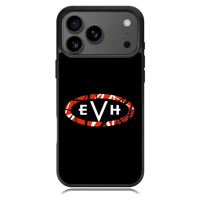 EVH Logo Black Samsung Galaxy S26 Case OV11083