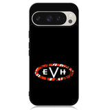EVH Logo Black Google Pixel 9 | Pixel 9 Pro Case OV11083