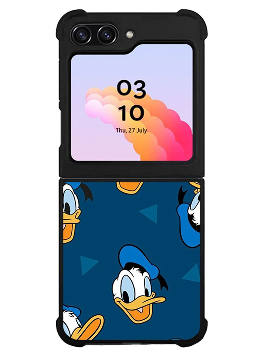 Donald duck Samsung Galaxy Z Flip 5 5G 2023 Case OV11064