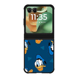 Donald duck Motorola Moto RAZR 2025 Case OV11064