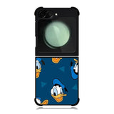 Donald duck Samsung Galaxy Z Flip 6 5G 2024 Case OV11064