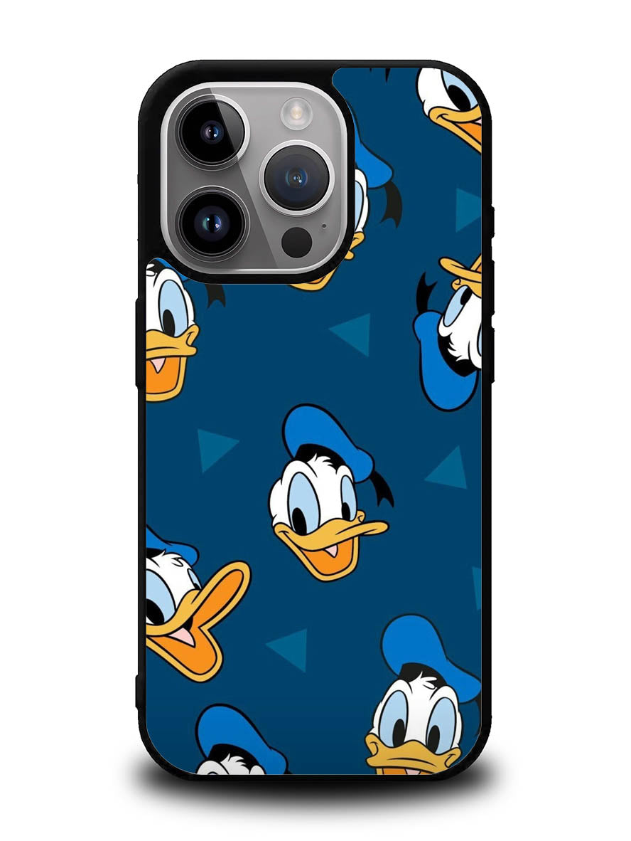 Donald duck iPhone 16 Pro Max Case OV11064