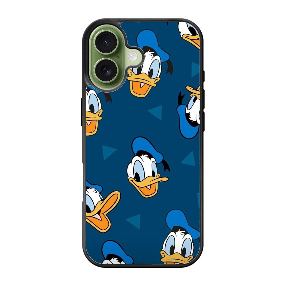 Donald duck iPhone 17 Case OV11064