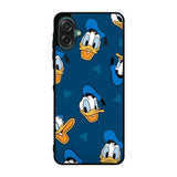Donald duck Samsung Galaxy A07 Case OV11064