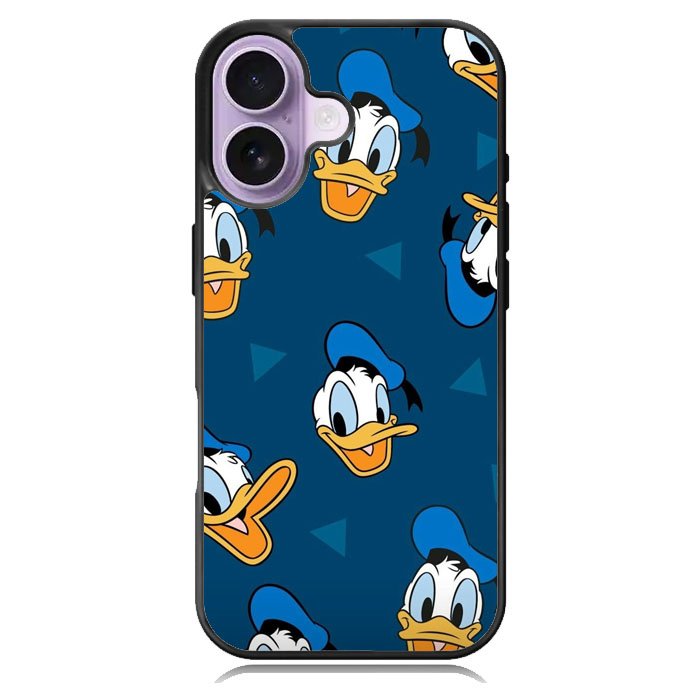 Donald duck iPhone 17 Case OV11064