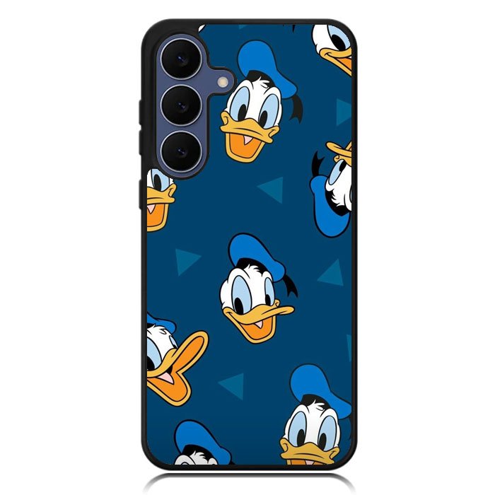 Donald duck Samsung Galaxy S25 FE Case OV11064
