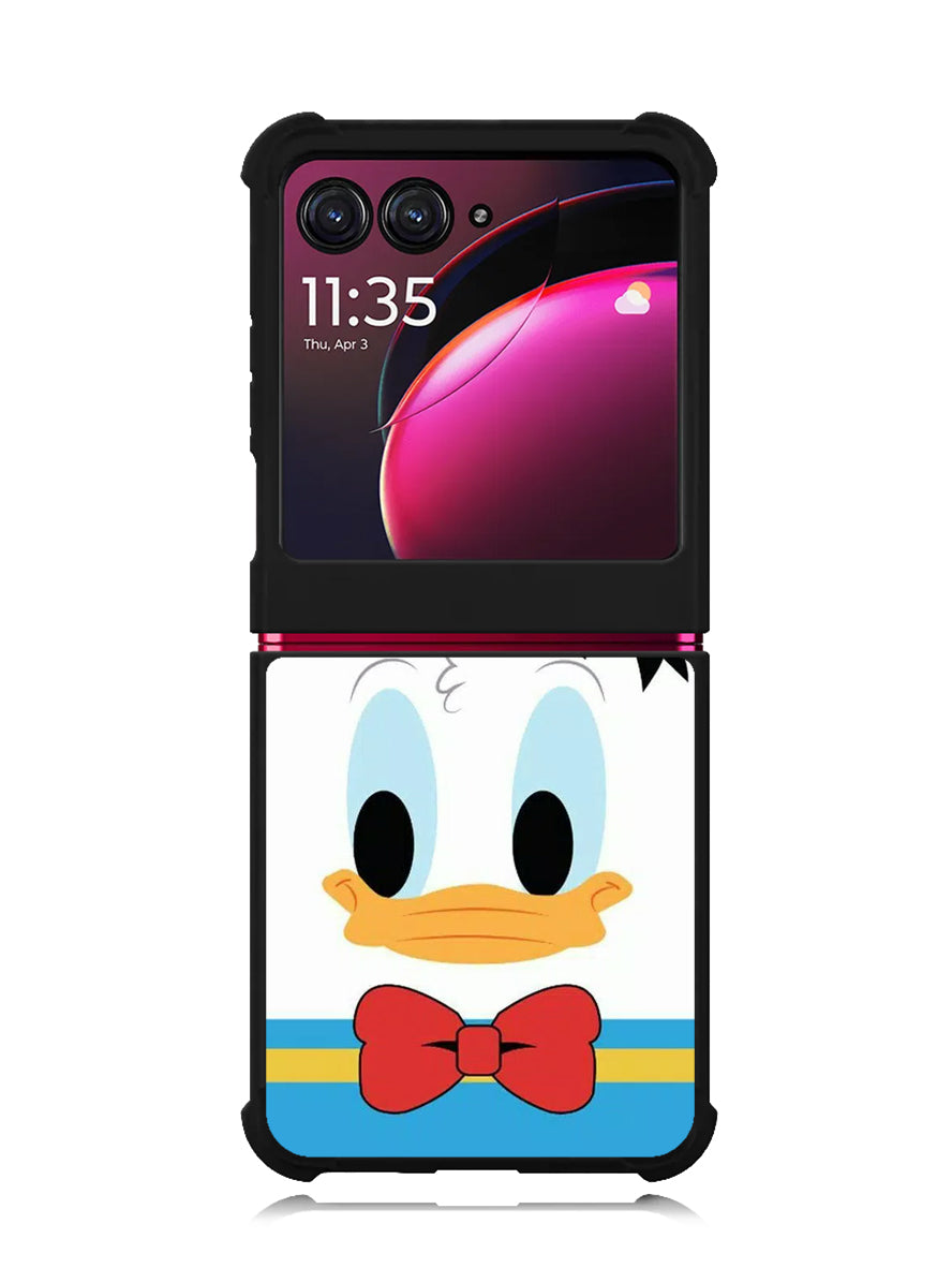 Donald Duck Motorola Moto Razr Plus 2023 , Moto Razr+ 2023 Case OV11066