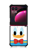 Donald Duck Motorola Moto Razr Plus 2023 , Moto Razr+ 2023 Case OV11066