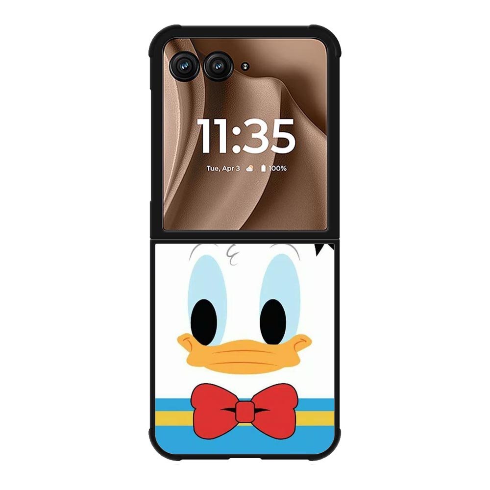 Donald Duck Motorola Moto RAZR Plus 2025 Case OV11066