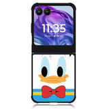 Donald Duck Motorola Moto Razr Plus 2024 , Moto Razr+ 2024 Case OV11066