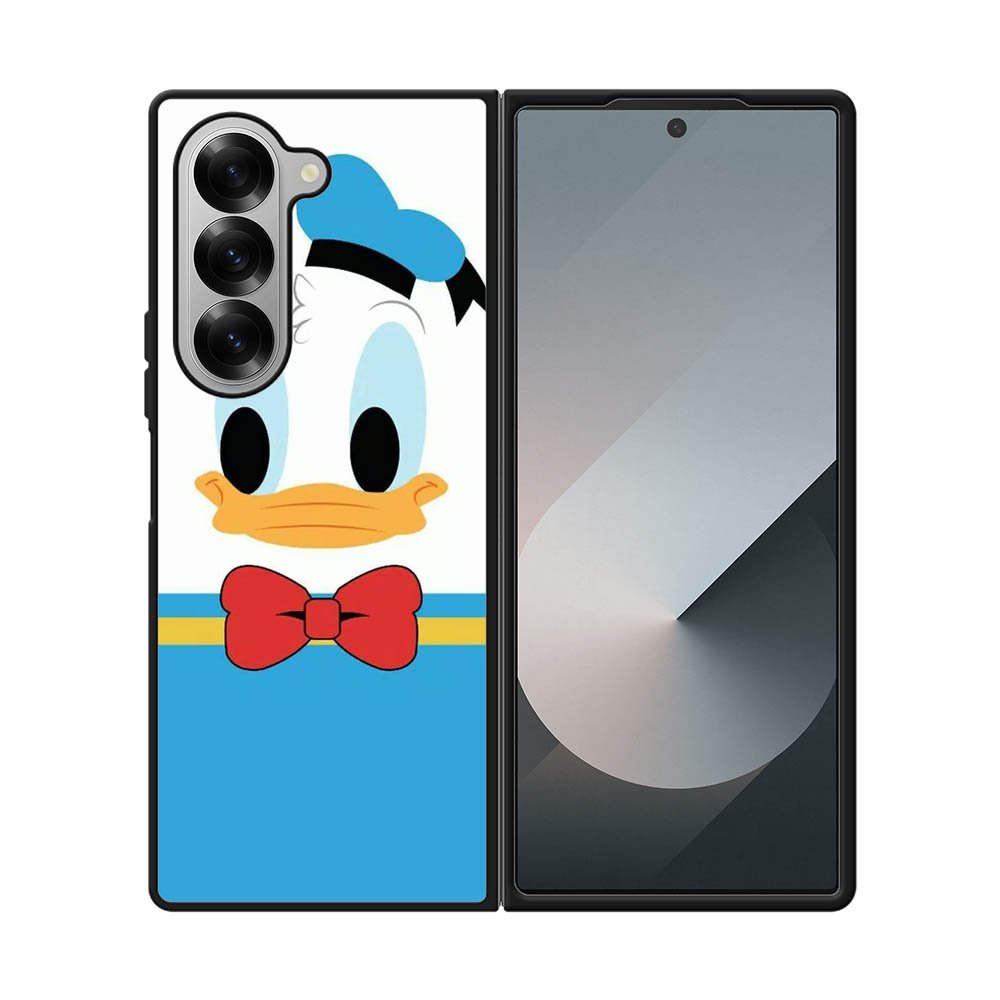 Donald Duck Samsung Galaxy Z Fold 7 5G Case OV11066