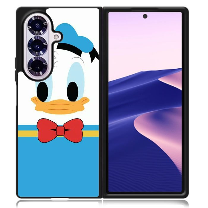 Donald Duck Samsung Galaxy Z Fold 7 Case OV11066