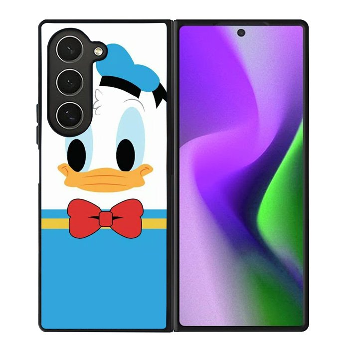 Donald Duck Samsung Galaxy Z Fold 6 5G 2024 Case OV11066