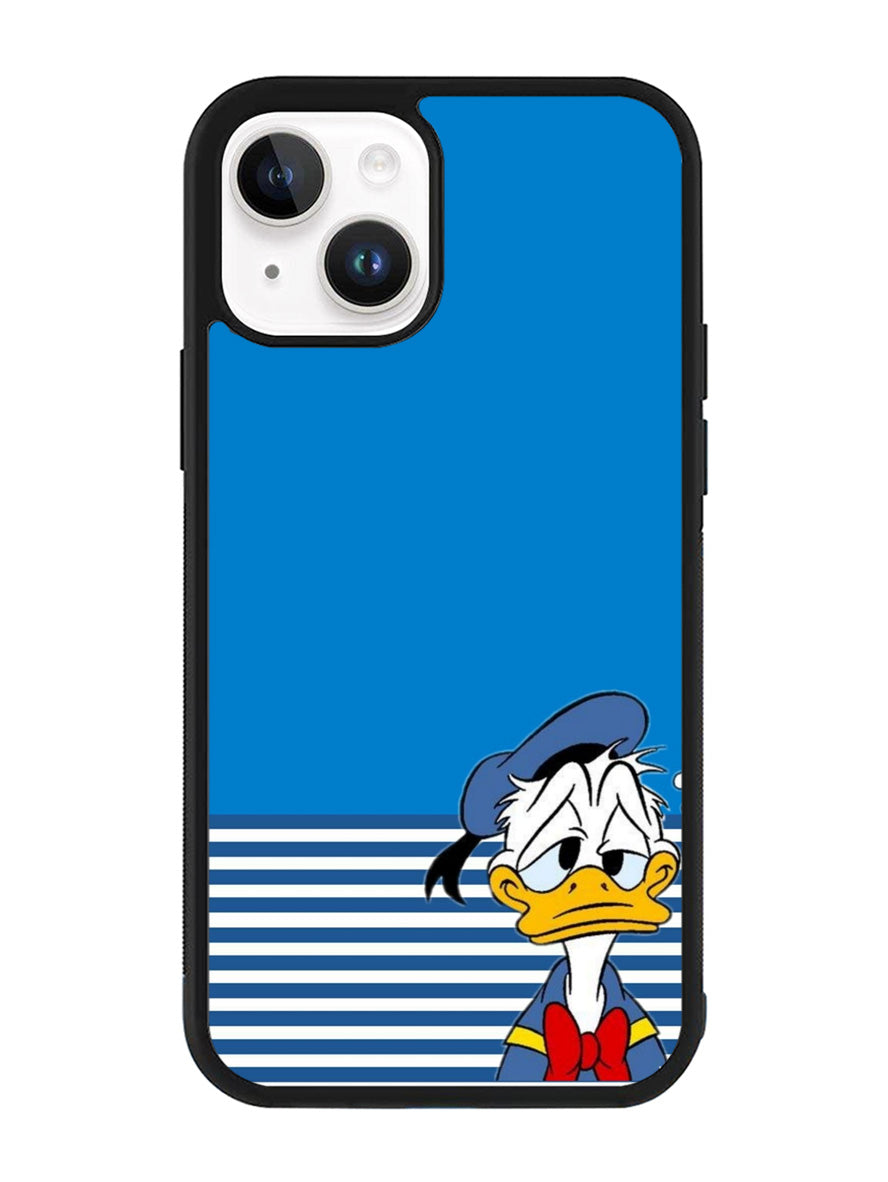 Donald Duck iPhone 14 Plus Case QC11067
