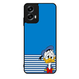 Donald Duck Motorola Moto G Play 2024 Case OV11067