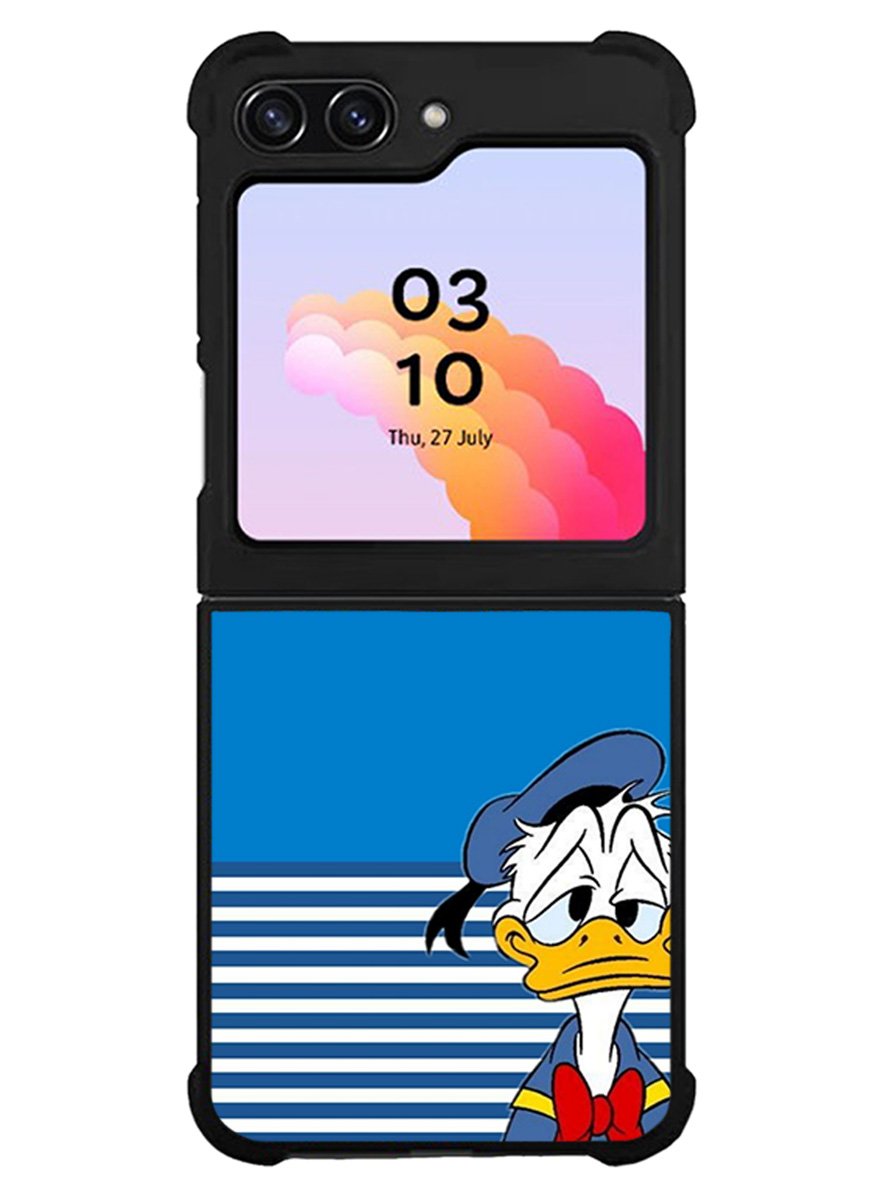 Donald Duck Samsung Galaxy Z Flip 5 5G 2023 Case OV11067