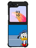 Donald Duck Samsung Galaxy Z Flip 5 5G 2023 Case OV11067