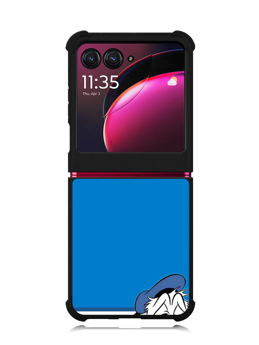 Donald Duck Motorola Moto Razr Plus 2023 , Moto Razr+ 2023 Case OV11067