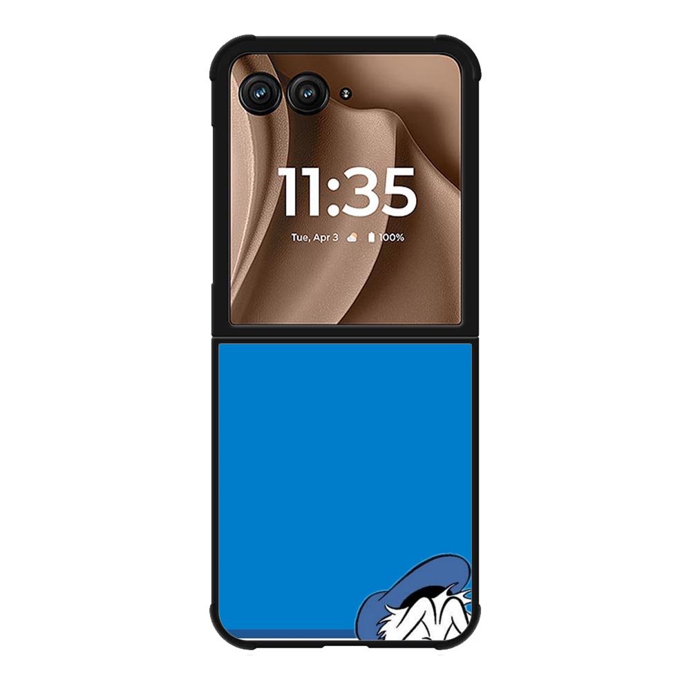 Donald Duck Motorola Moto RAZR Plus 2025 Case OV11067