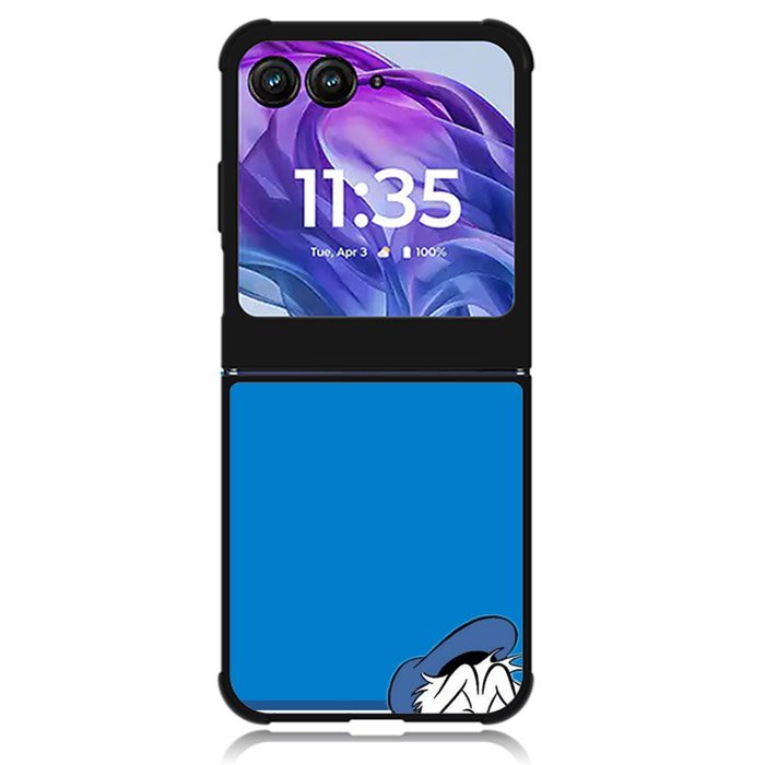 Donald Duck Motorola Moto Razr Plus 2024 , Moto Razr+ 2024 Case OV11067