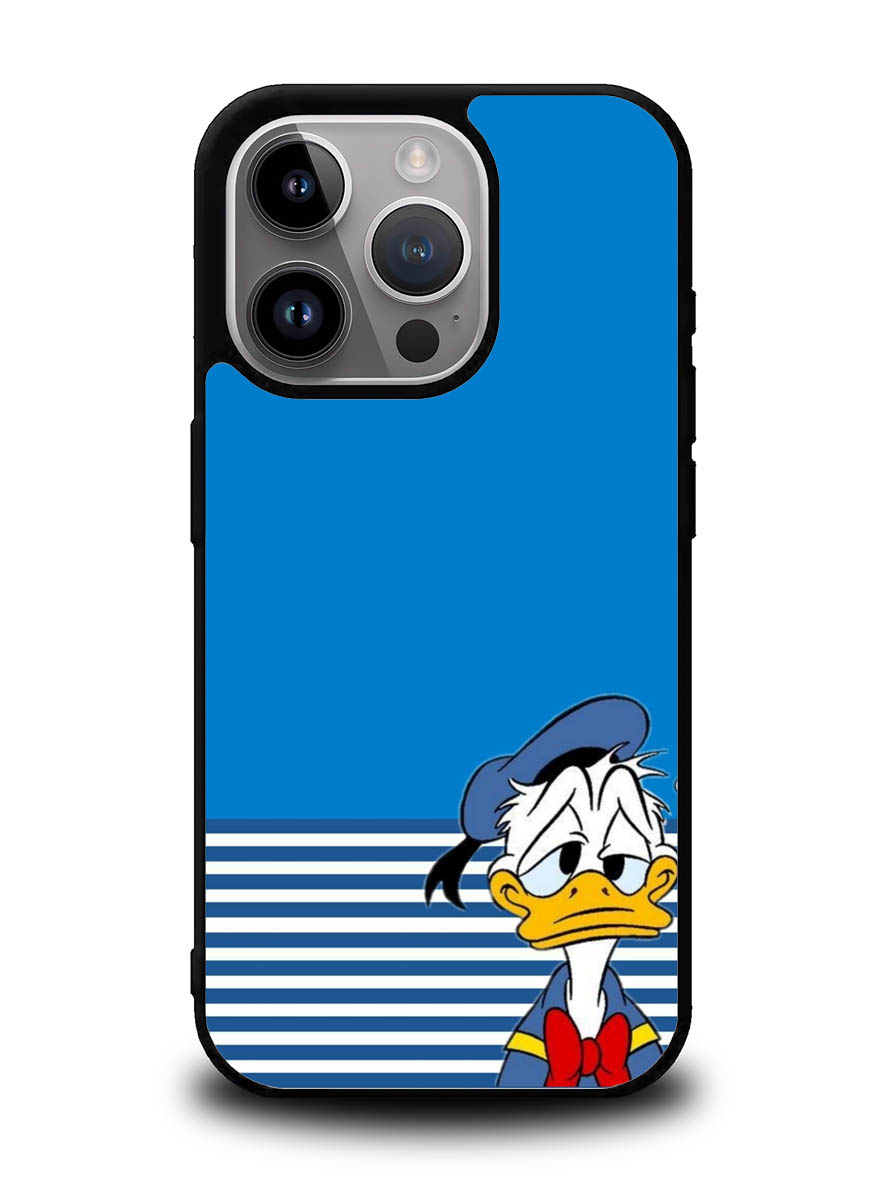 Donald Duck iPhone 16 Pro Case OV11067
