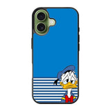 Donald Duck iPhone 17 Case QC11067